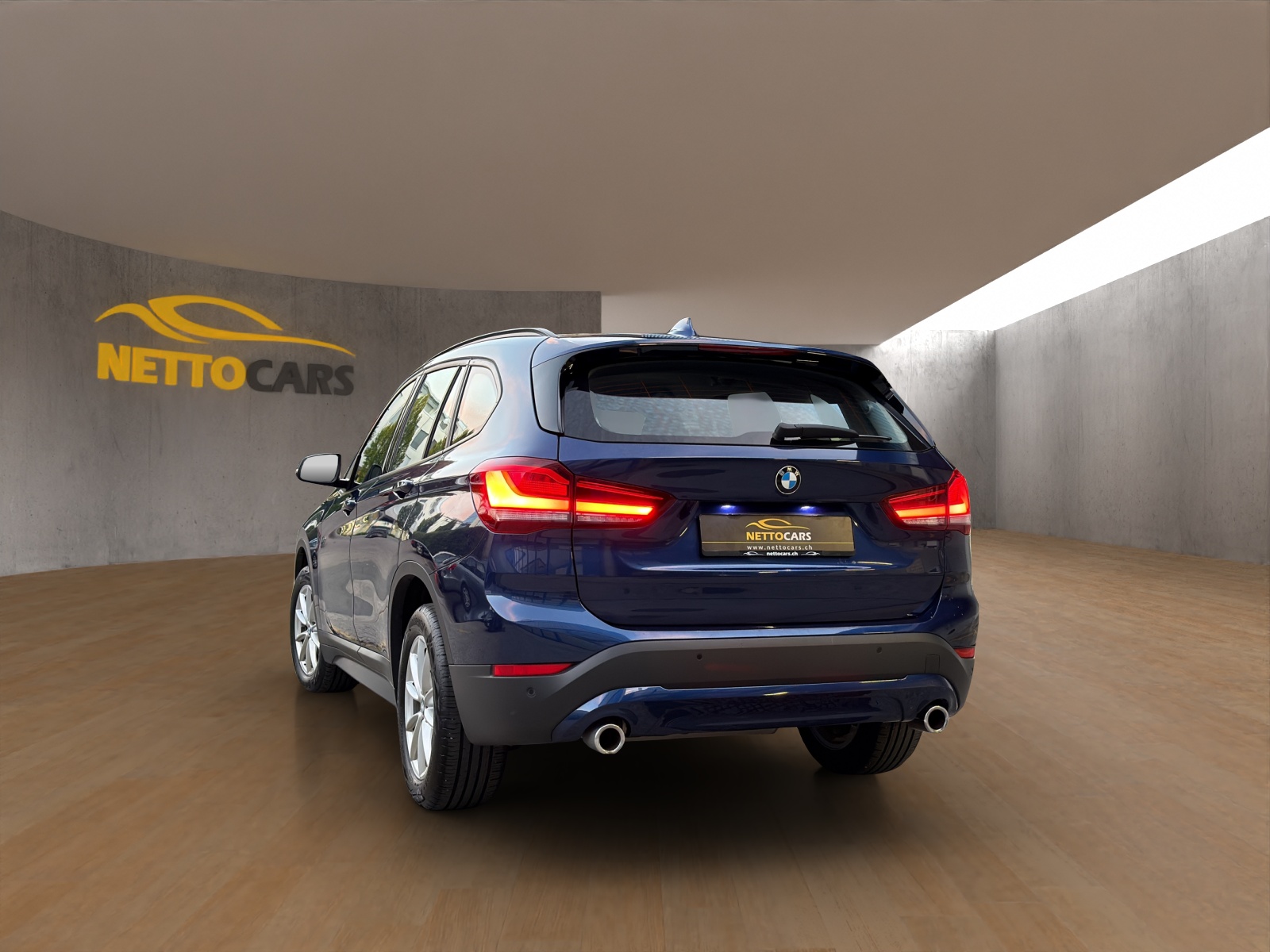BMW X1 sDrive 18d Steptronic-image-1