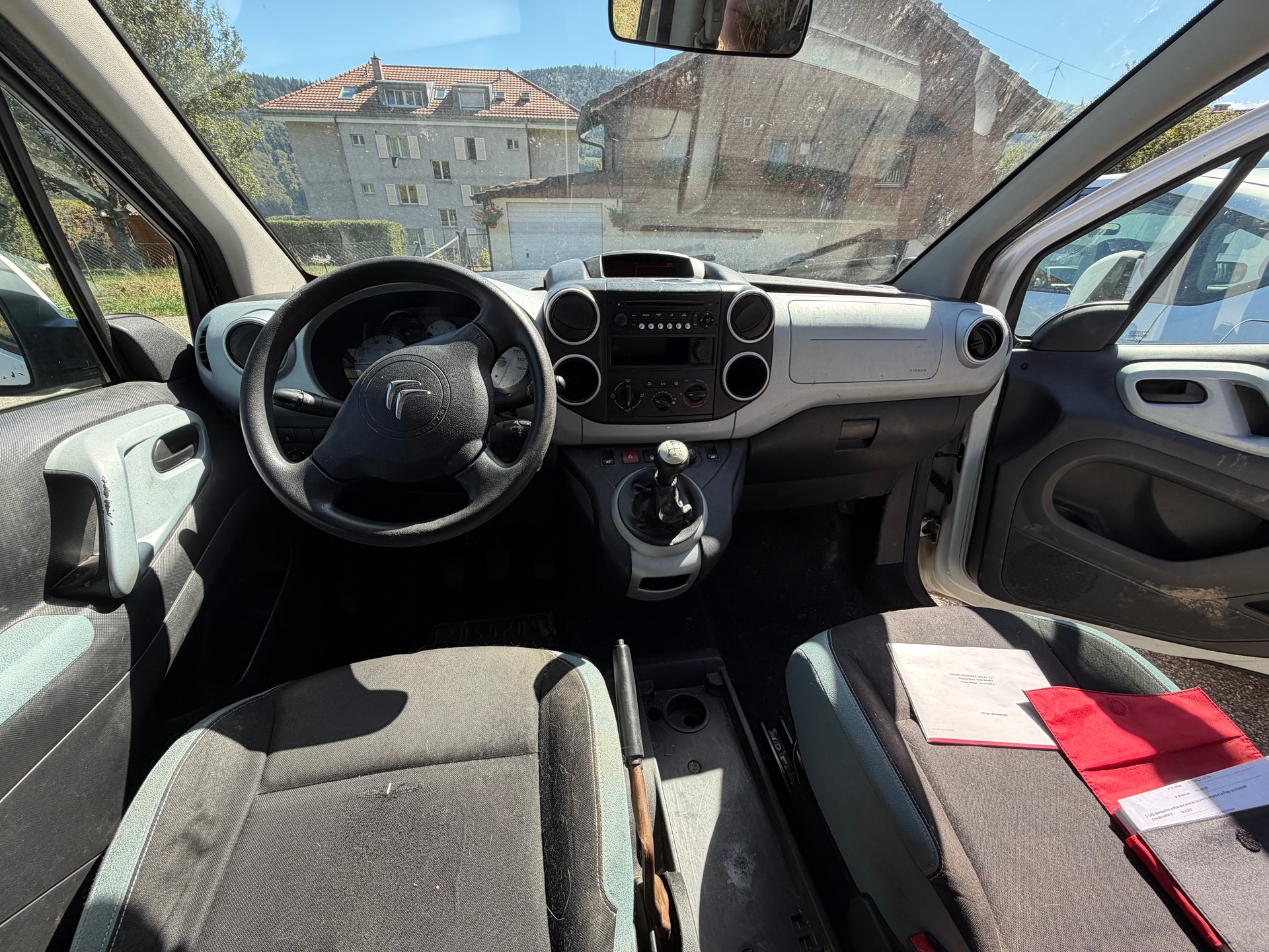 CITROEN Berlingo 1.6 HDi Séduction-image-10