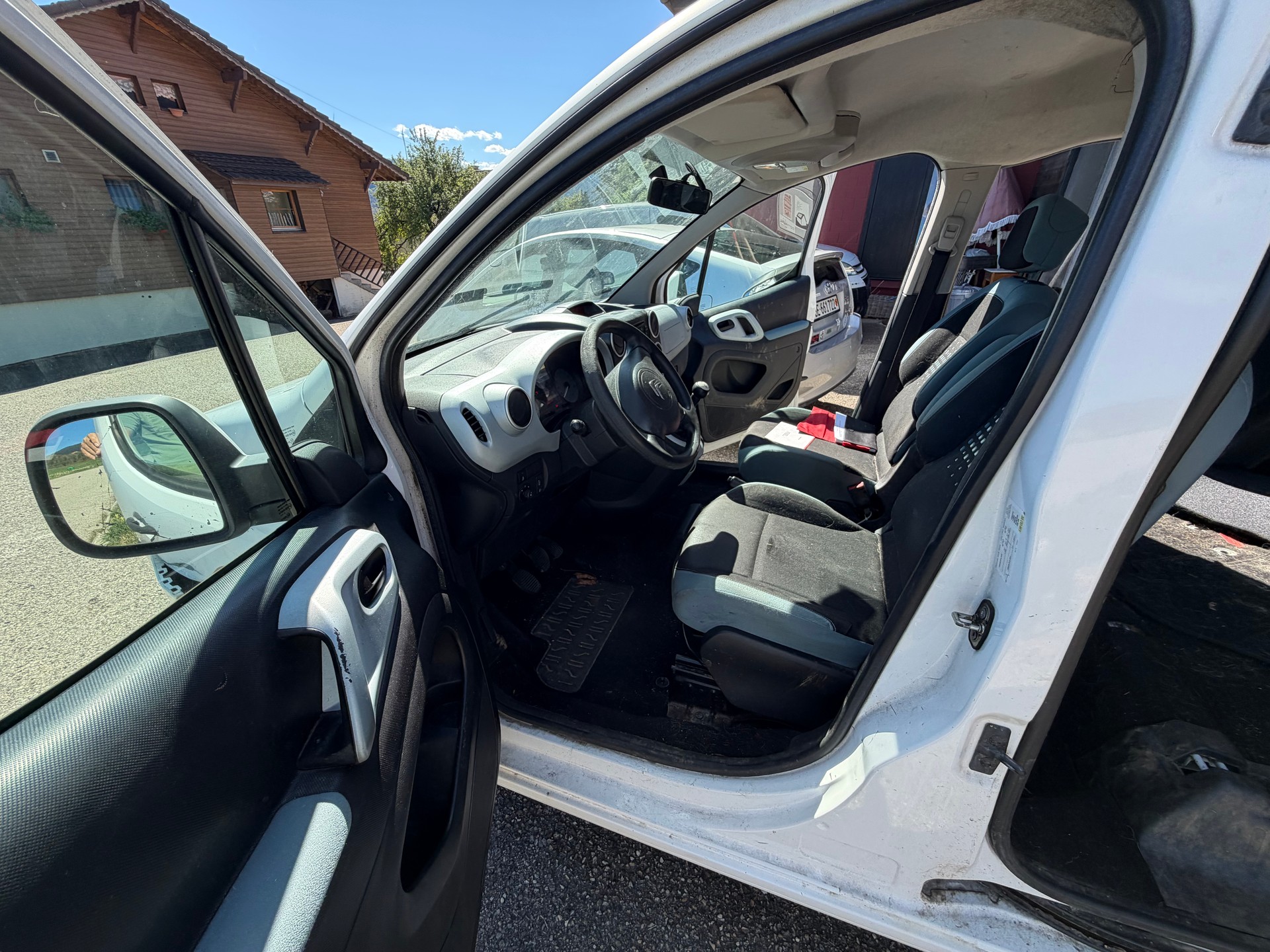 CITROEN Berlingo 1.6 HDi Séduction-image-11