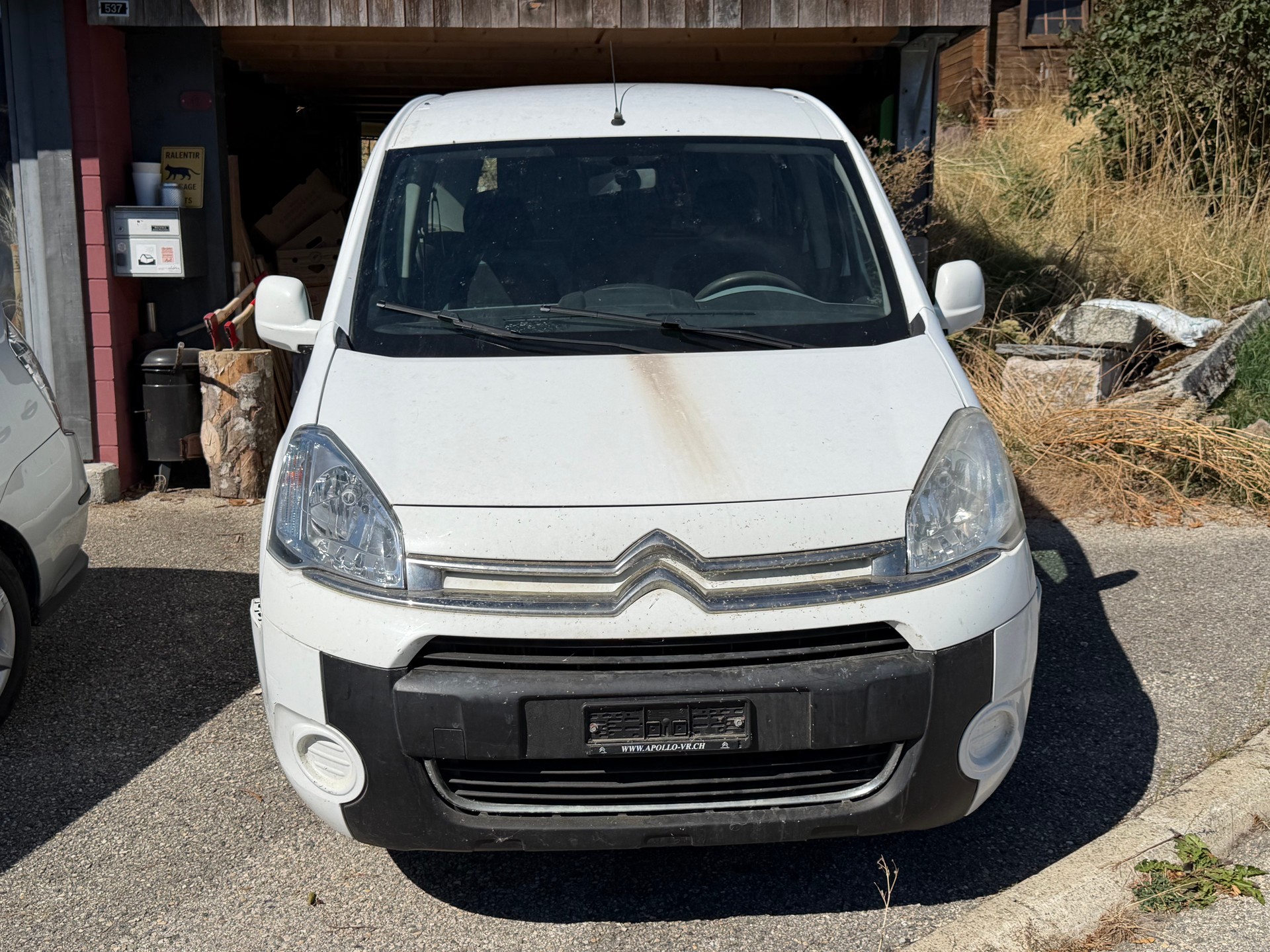 CITROEN Berlingo 1.6 HDi Séduction-image-1