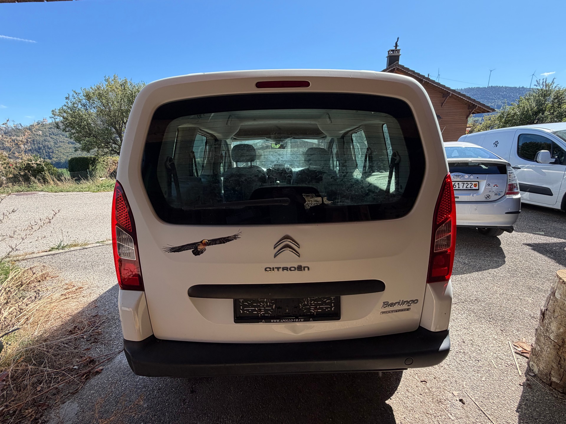 CITROEN Berlingo 1.6 HDi Séduction-image-3