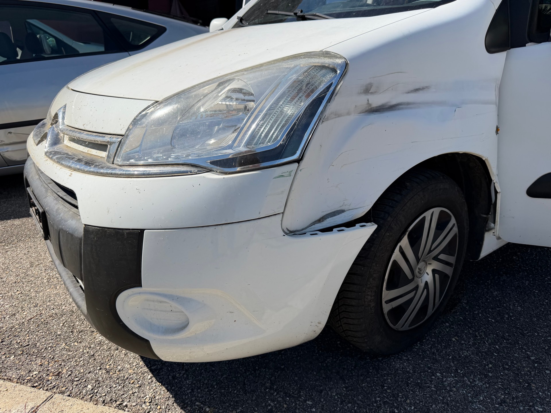 CITROEN Berlingo 1.6 HDi Séduction-image-12
