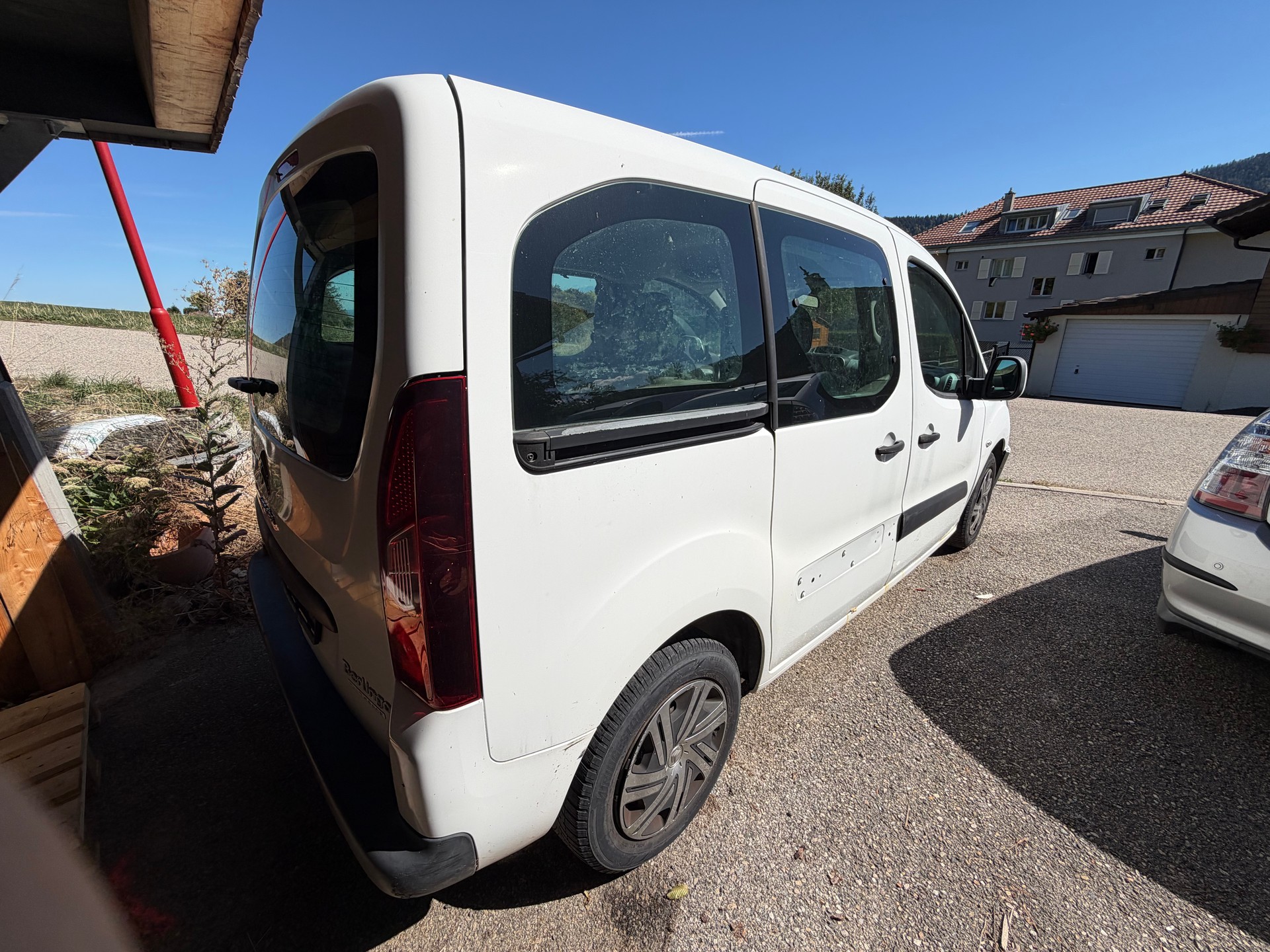 CITROEN Berlingo 1.6 HDi Séduction-image-4