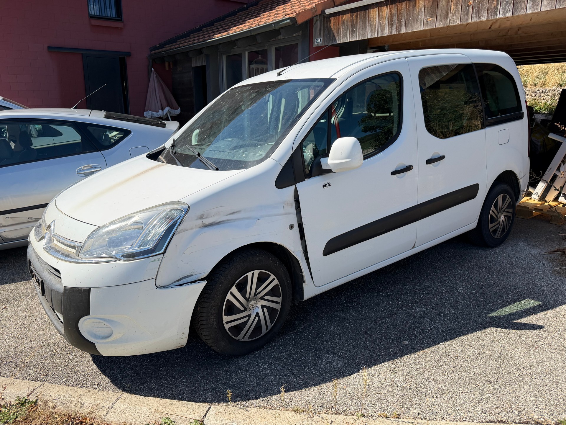 CITROEN Berlingo 1.6 HDi Séduction-image-0