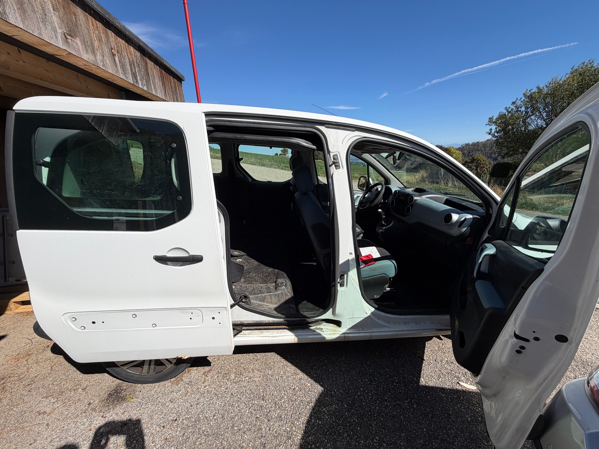 CITROEN Berlingo 1.6 HDi Séduction-image-7