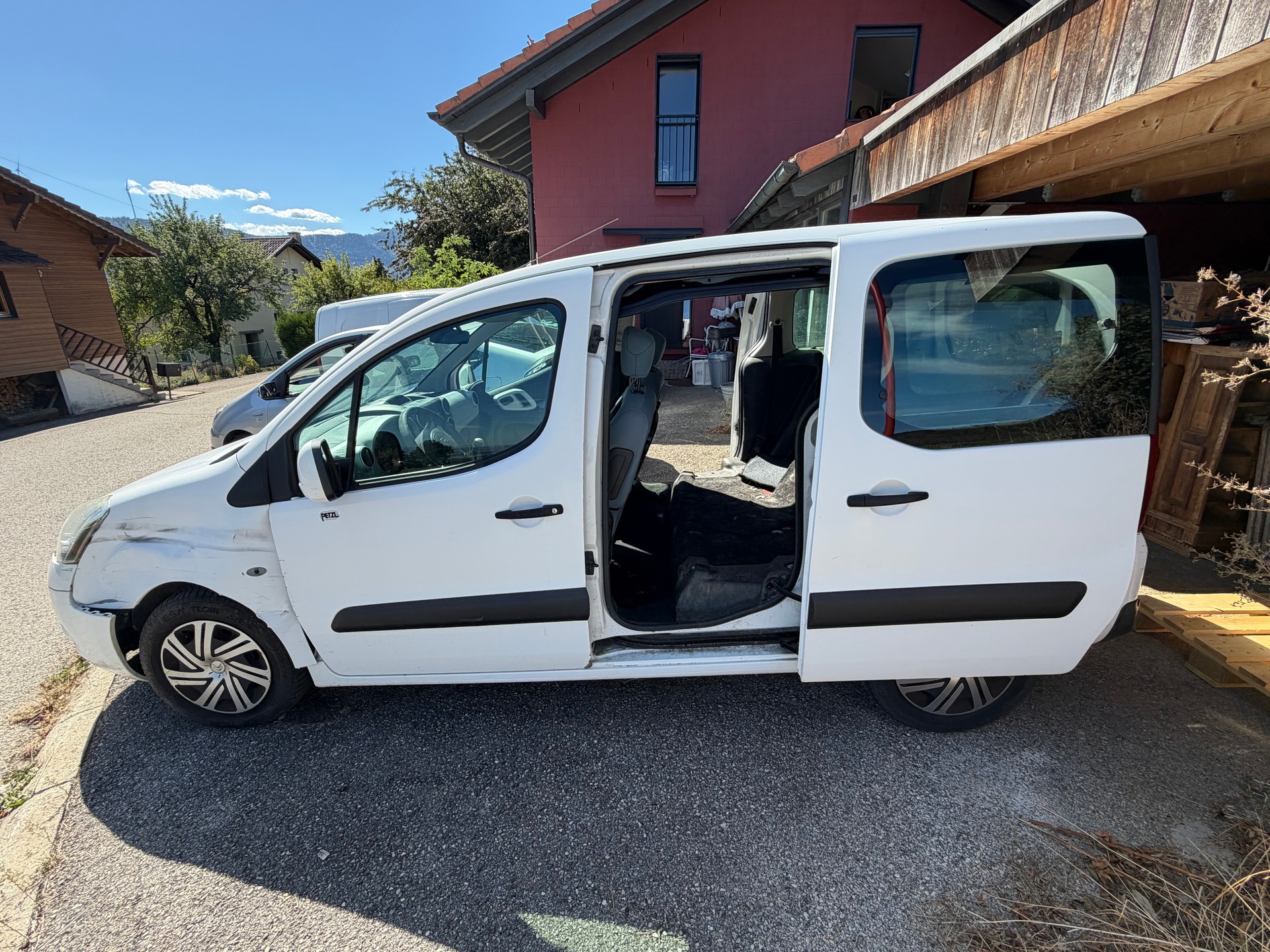 CITROEN Berlingo 1.6 HDi Séduction-image-9