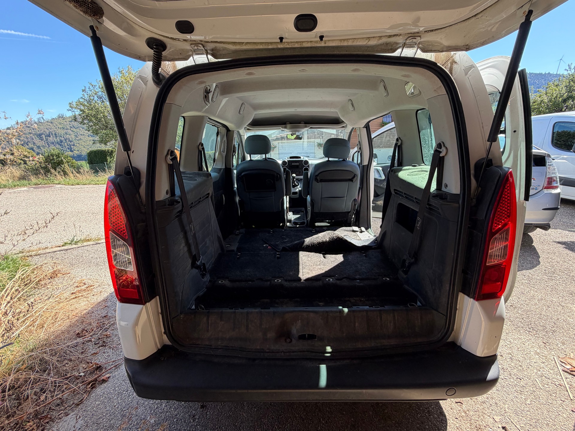 CITROEN Berlingo 1.6 HDi Séduction-image-8