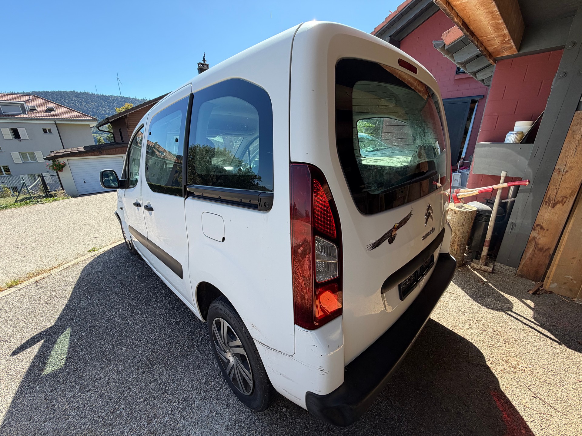CITROEN Berlingo 1.6 HDi Séduction-image-2