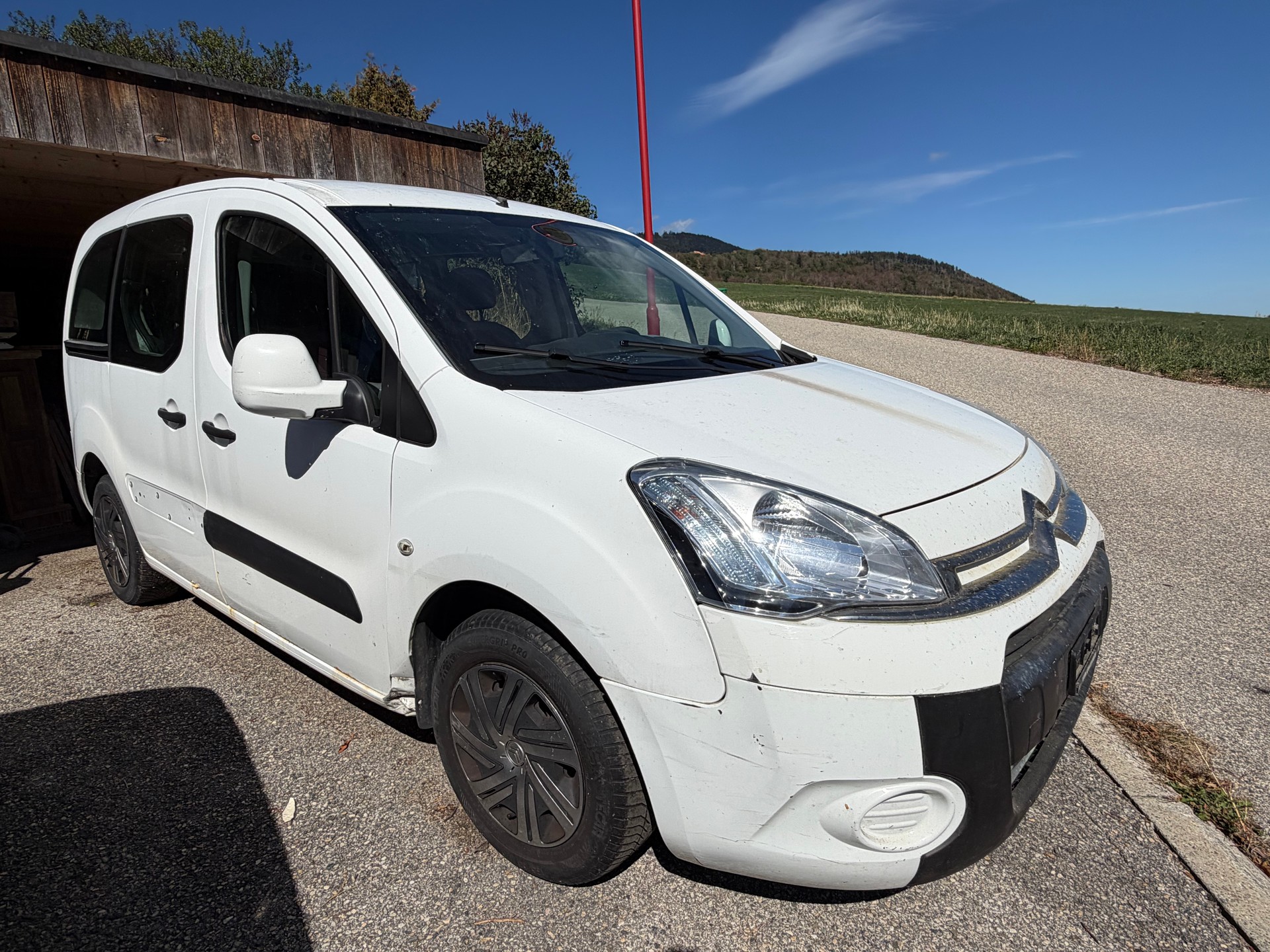 CITROEN Berlingo 1.6 HDi Séduction-image-5