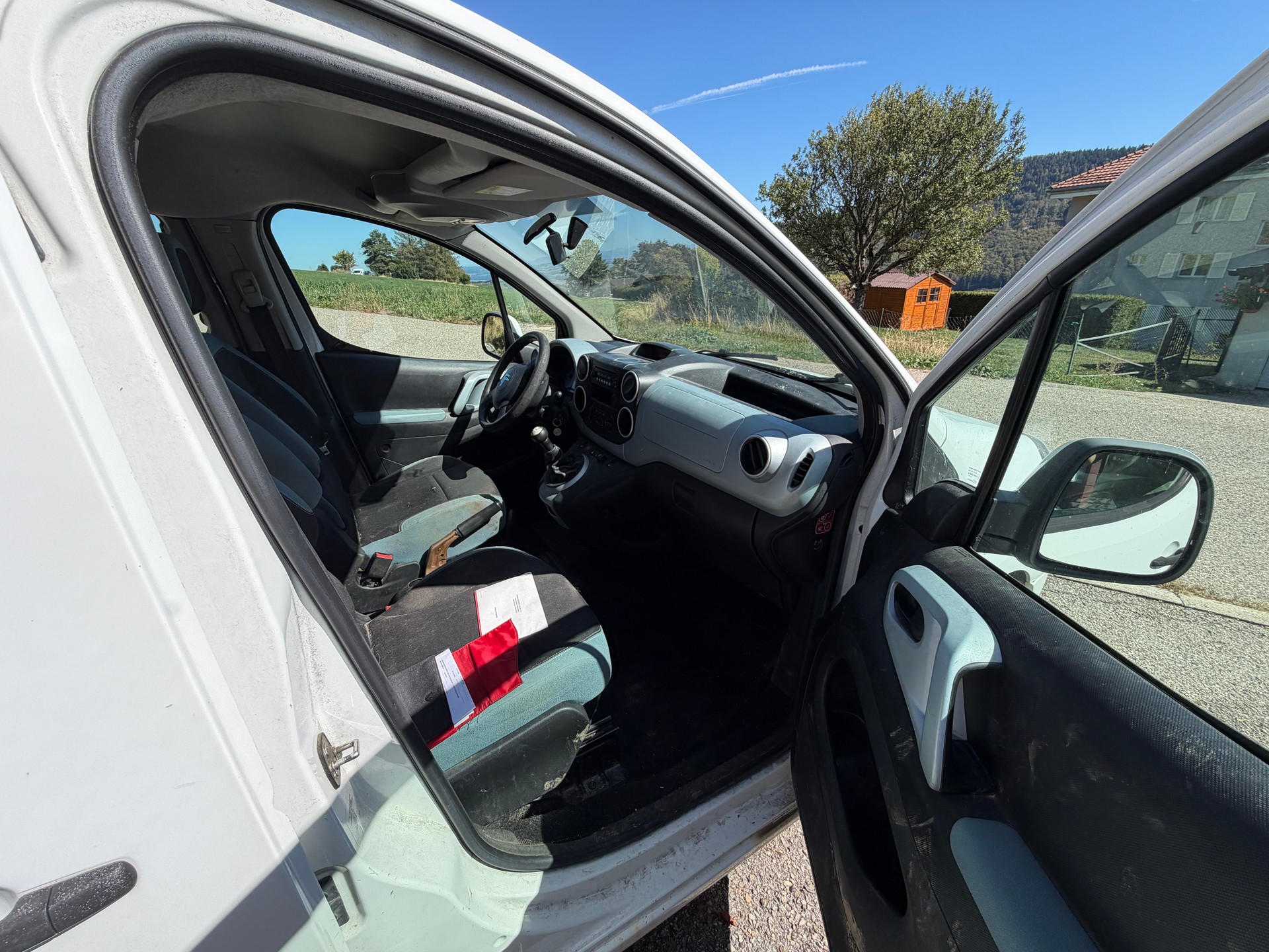 CITROEN Berlingo 1.6 HDi Séduction-image-6