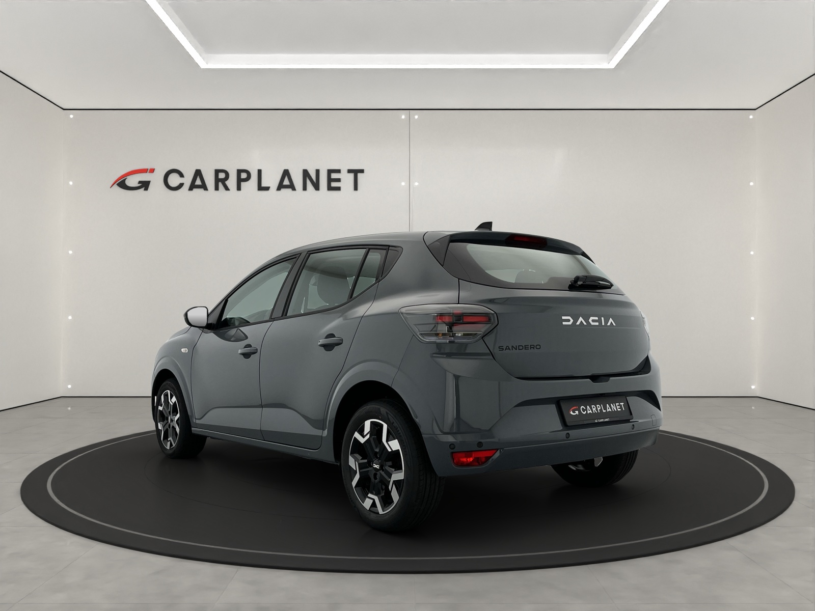 DACIA Sandero 1.0 TCe 100 Journey-image-2