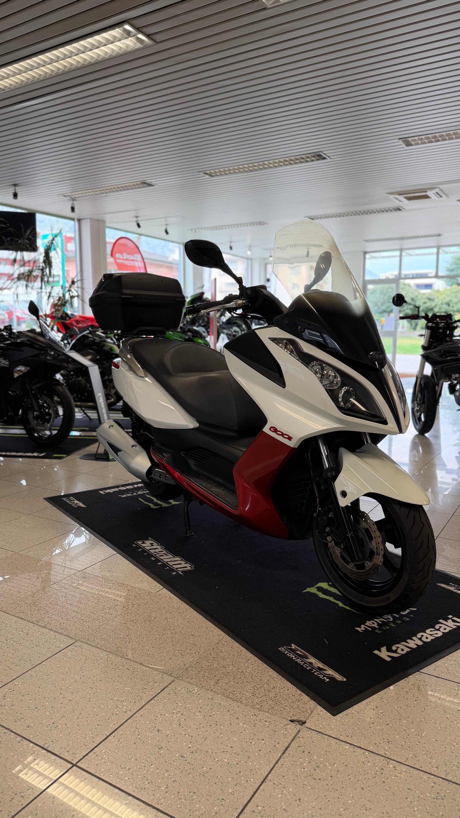 KYMCO Downtown 300 i