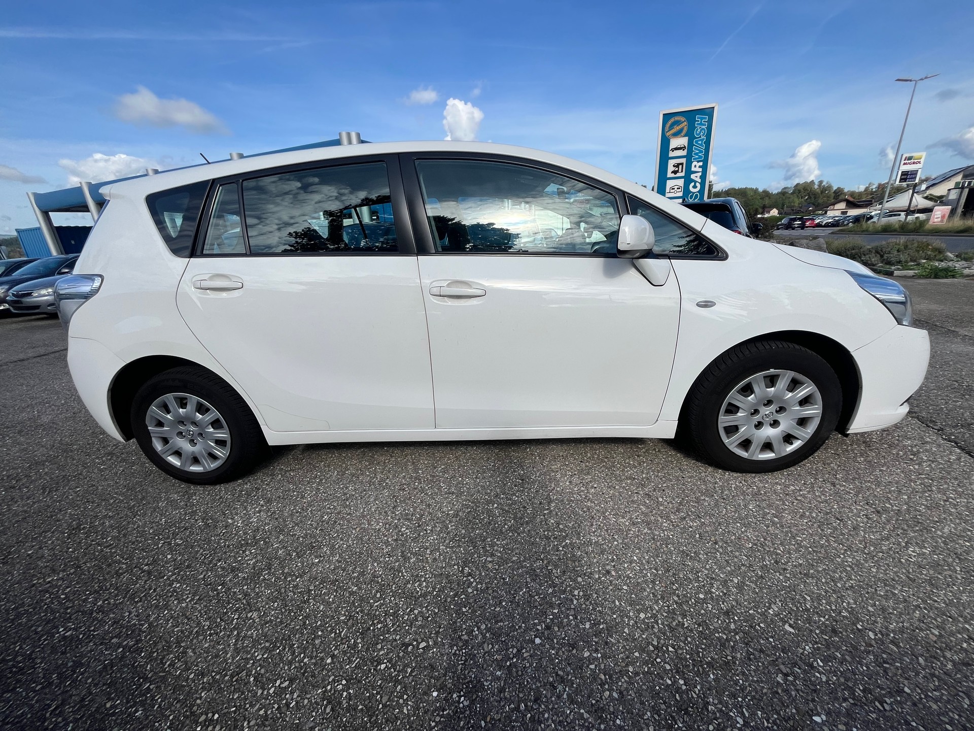 TOYOTA Verso 1.8 Linea Sol Multidrive-image-6