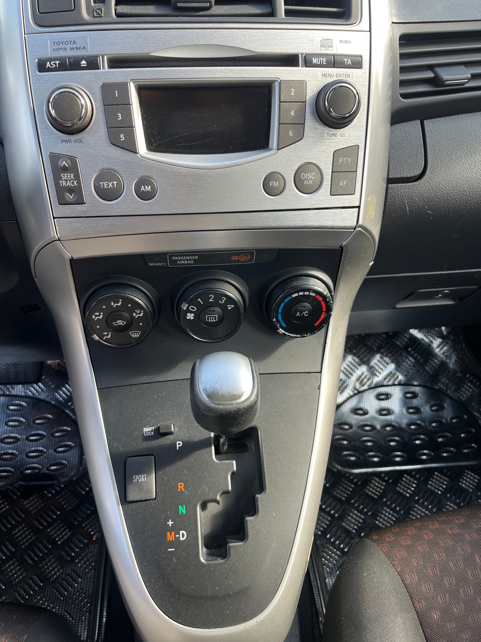 TOYOTA Verso 1.8 Linea Sol Multidrive-image-12