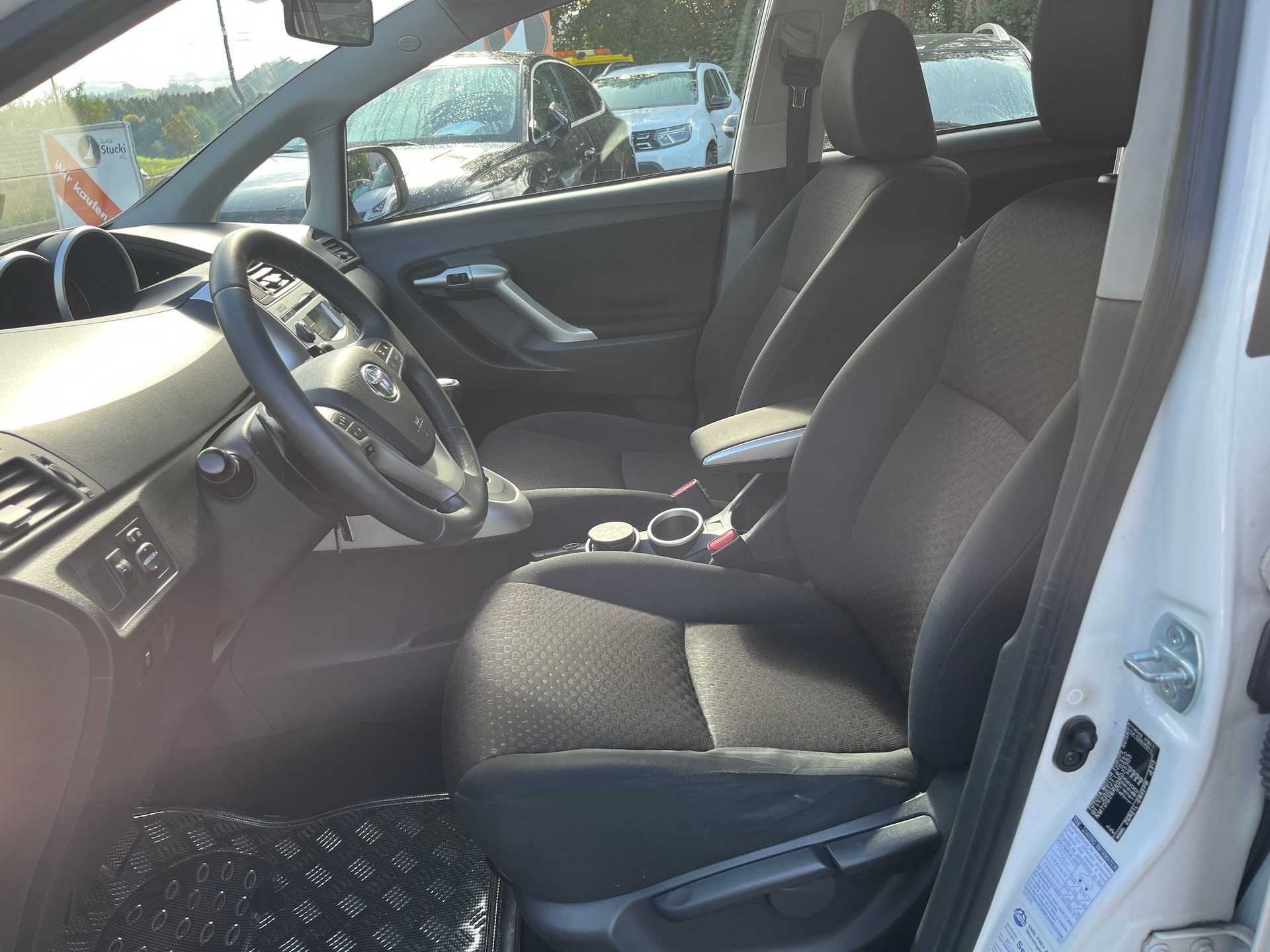 TOYOTA Verso 1.8 Linea Sol Multidrive-image-8