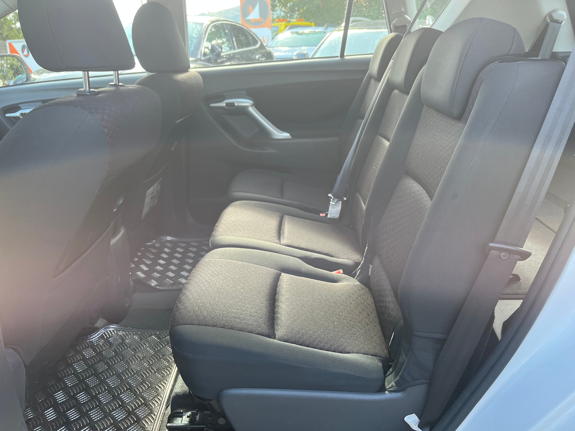 TOYOTA Verso 1.8 Linea Sol Multidrive-image-10