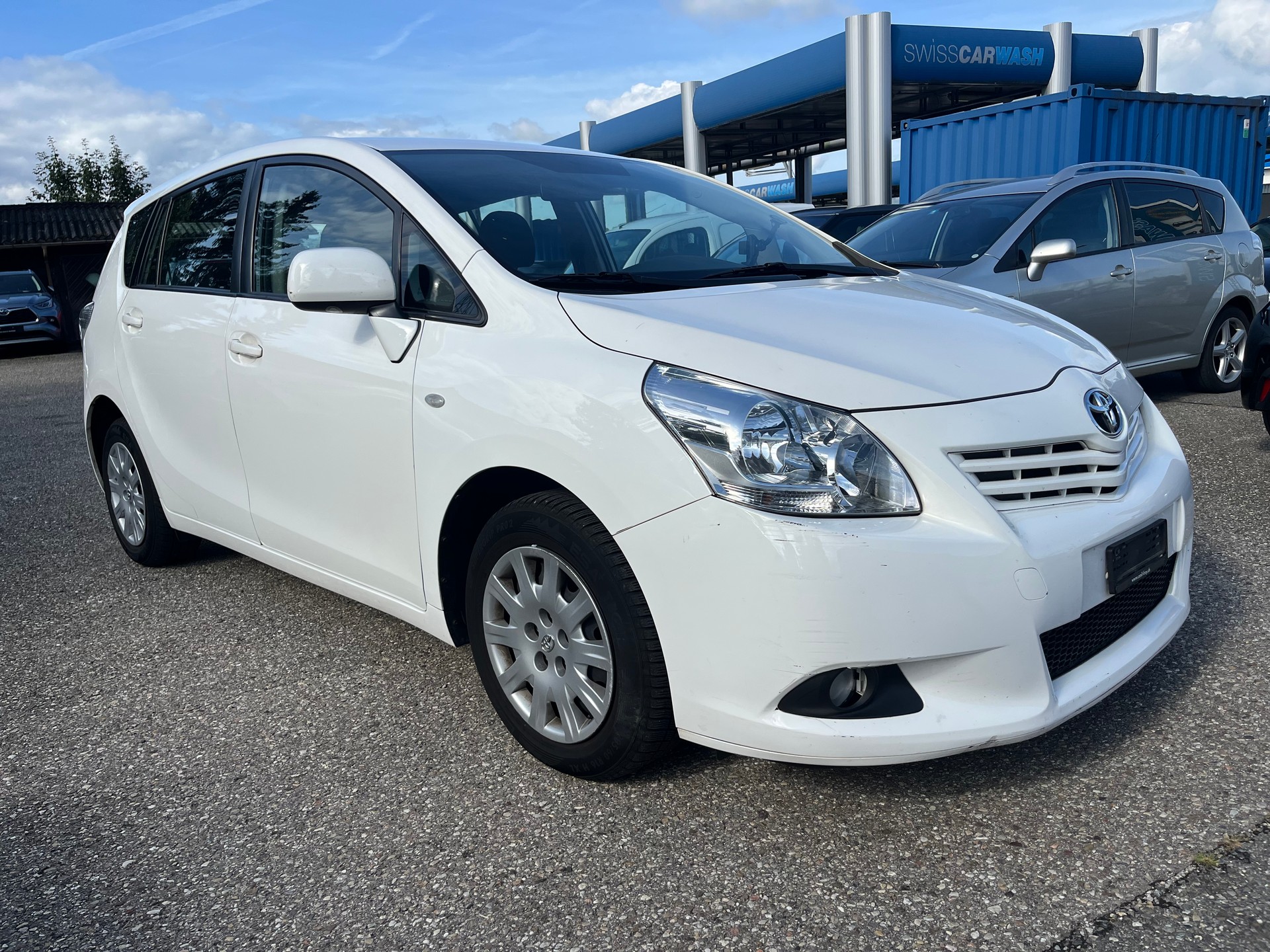 TOYOTA Verso 1.8 Linea Sol Multidrive-image-2