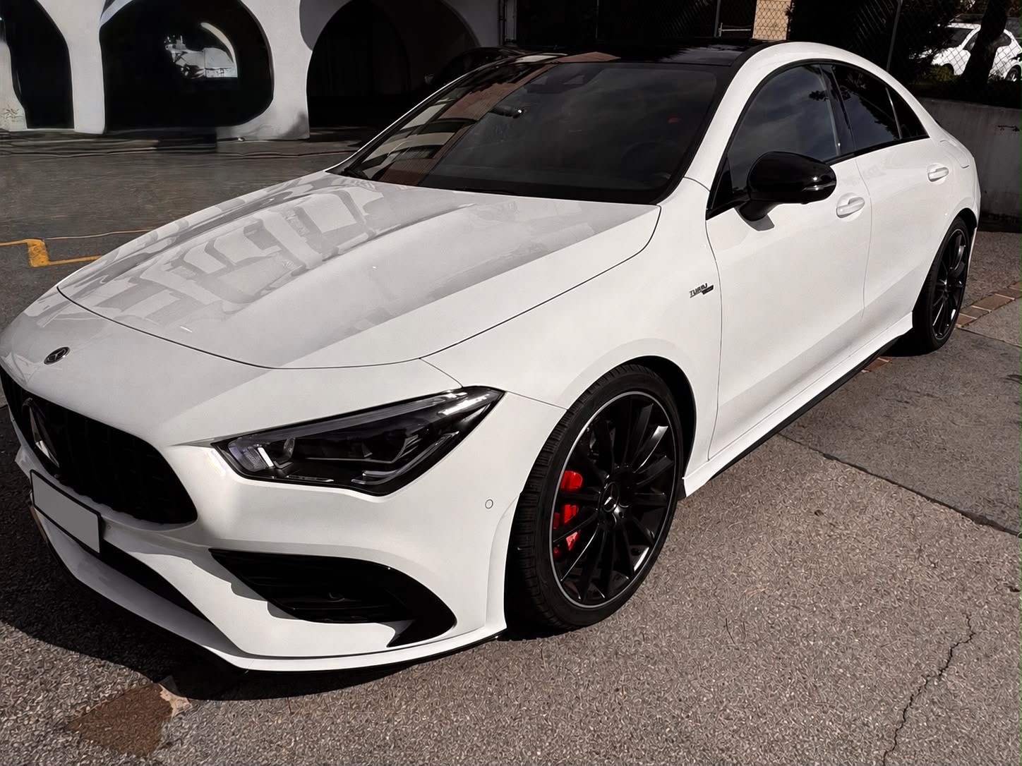 MERCEDES-BENZ CLA 35 AMG-image-0