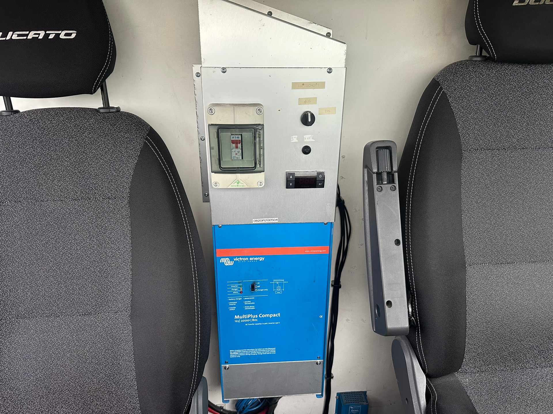 FIAT Ducato 2.3 MJ Kühlwagen Maxi-image-11