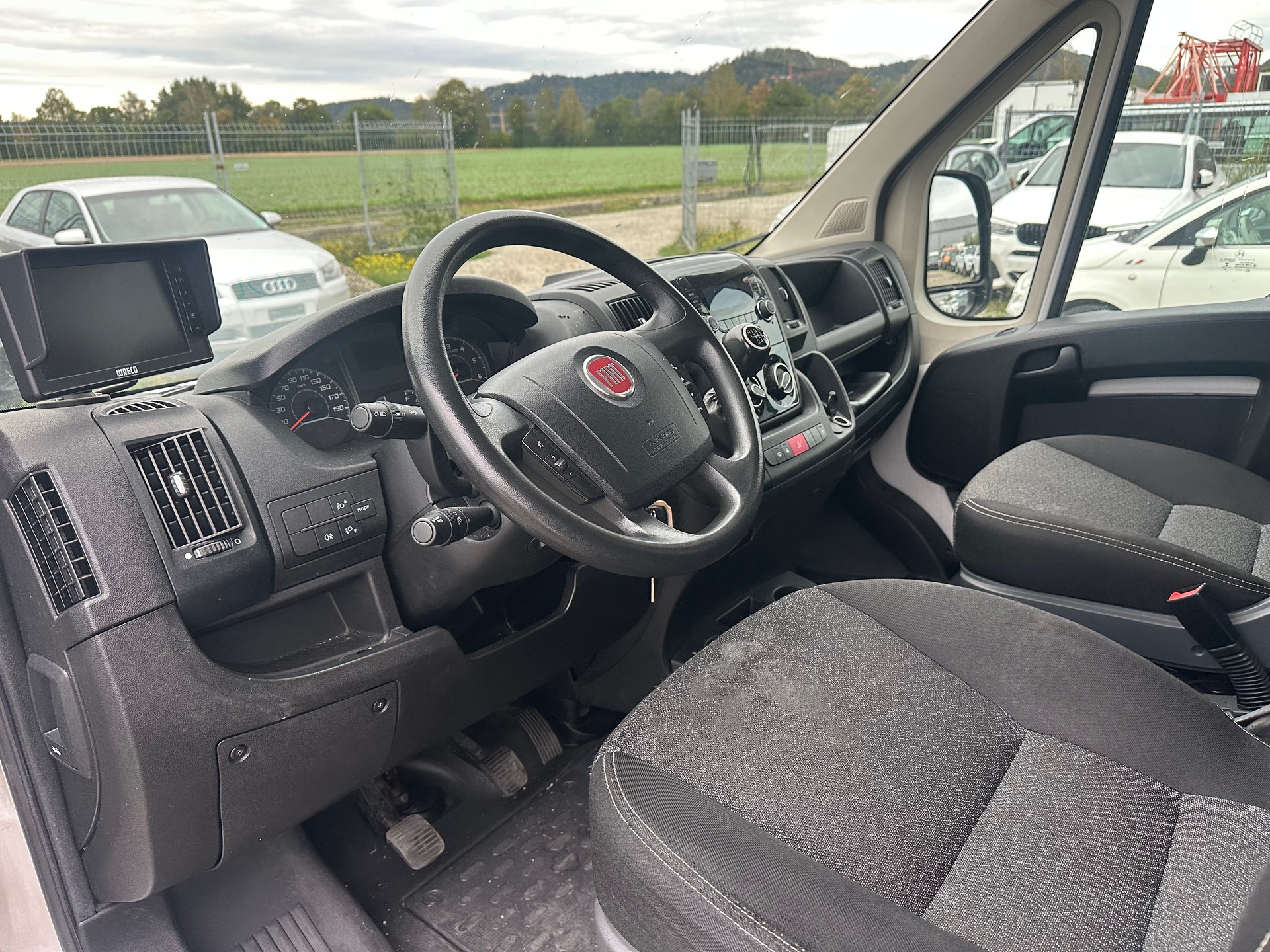FIAT Ducato 2.3 MJ Kühlwagen Maxi-image-12