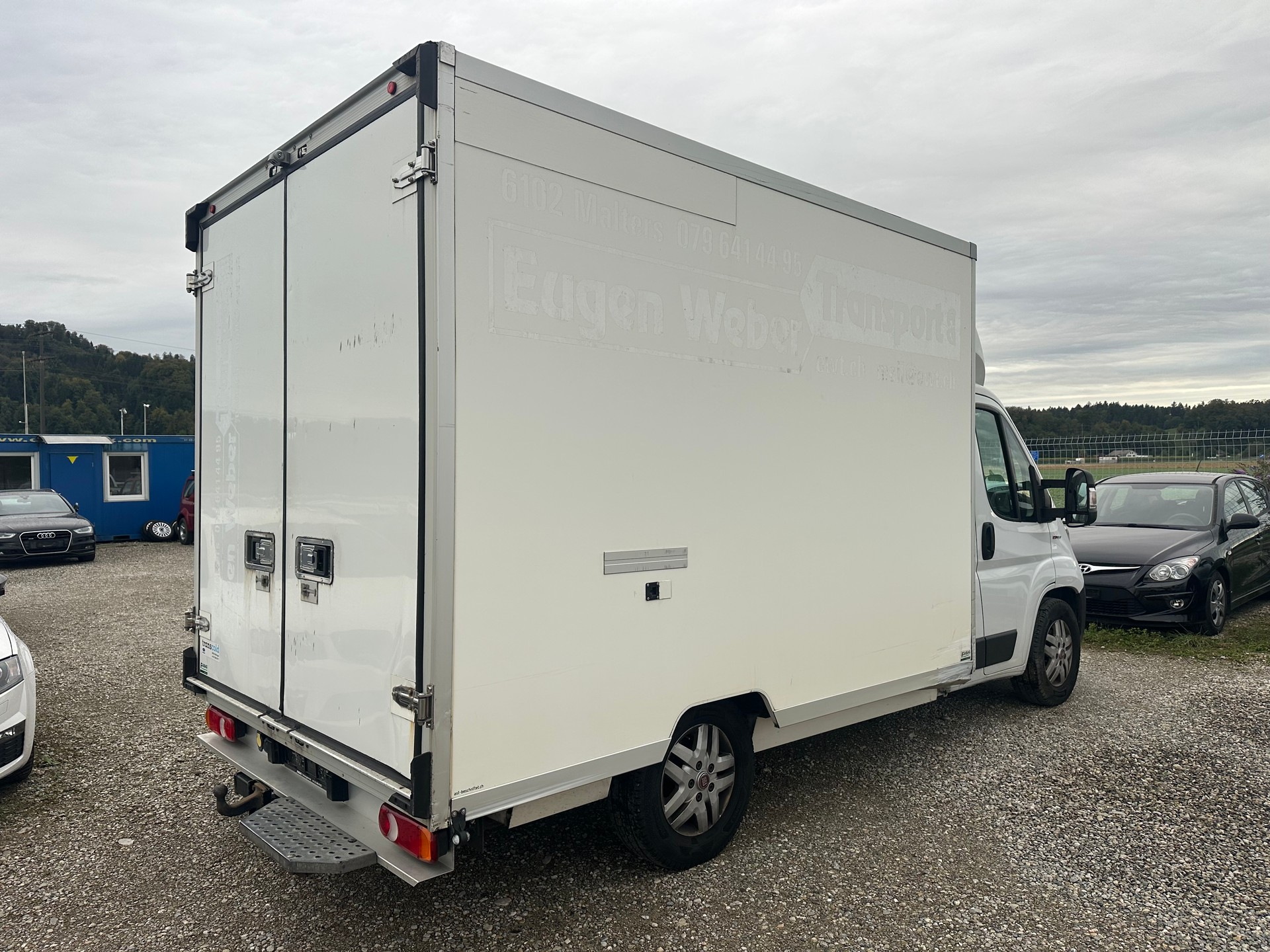 FIAT Ducato 2.3 MJ Kühlwagen Maxi-image-2