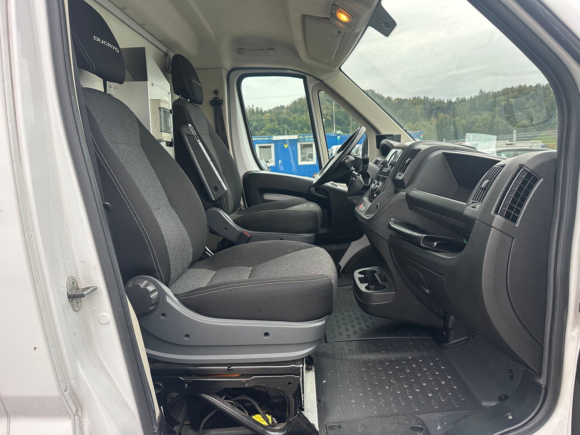 FIAT Ducato 2.3 MJ Kühlwagen Maxi-image-14