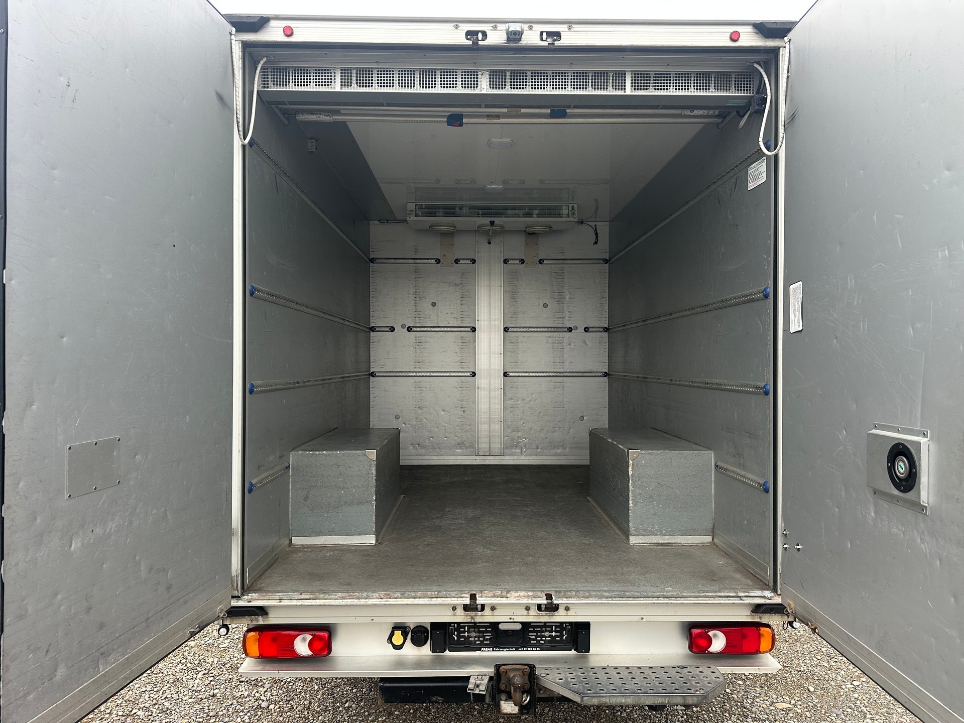 FIAT Ducato 2.3 MJ Kühlwagen Maxi-image-6