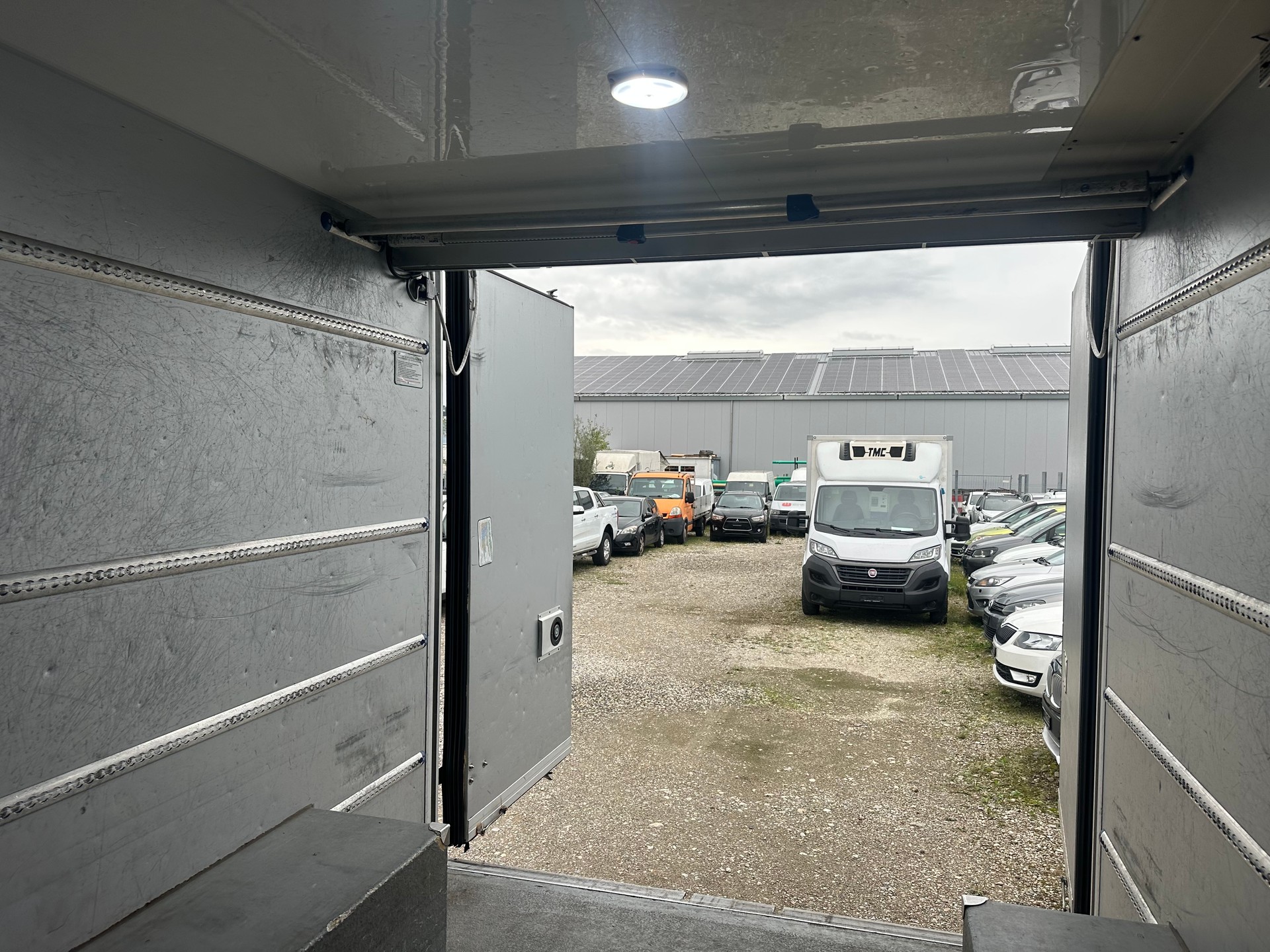 FIAT Ducato 2.3 MJ Kühlwagen Maxi-image-8