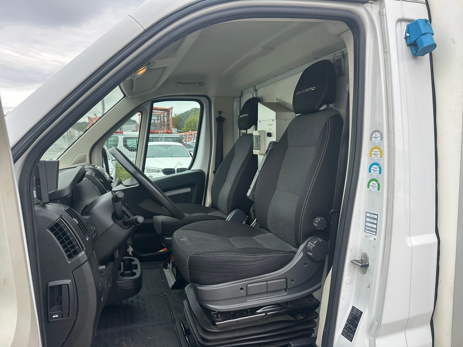 FIAT Ducato 2.3 MJ Kühlwagen Maxi-image-9