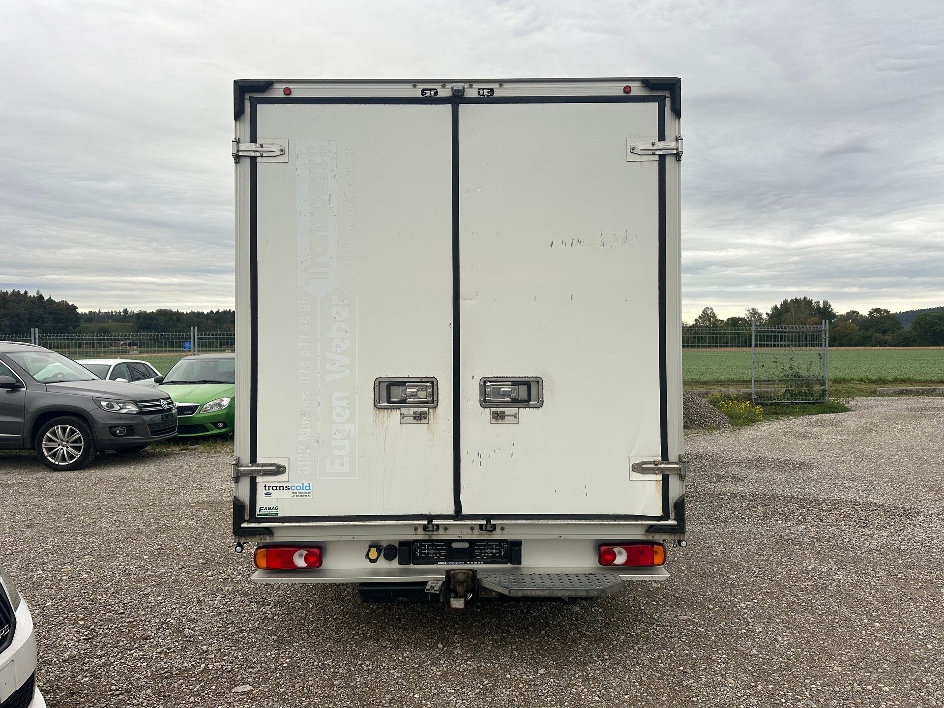FIAT Ducato 2.3 MJ Kühlwagen Maxi-image-3