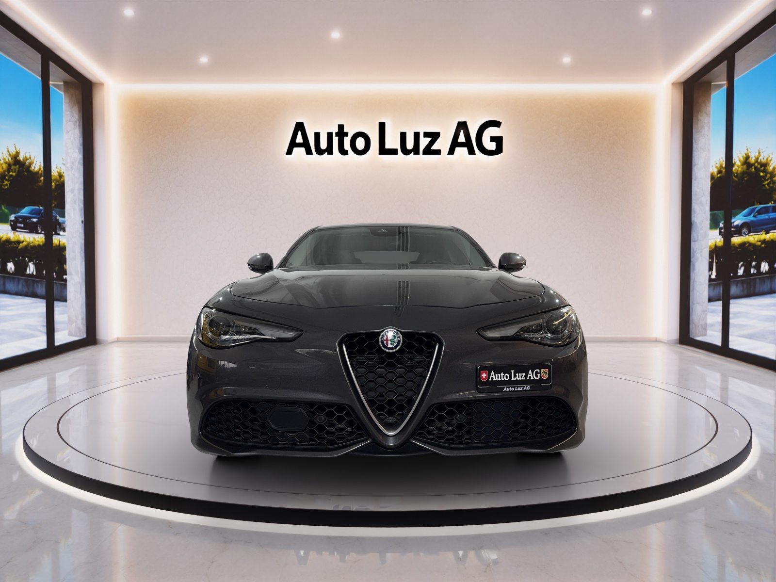 ALFA ROMEO Giulia 2.0 Veloce Q4 Automatic-image-1