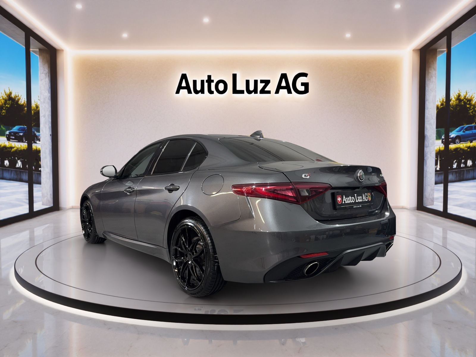 ALFA ROMEO Giulia 2.0 Veloce Q4 Automatic-image-4