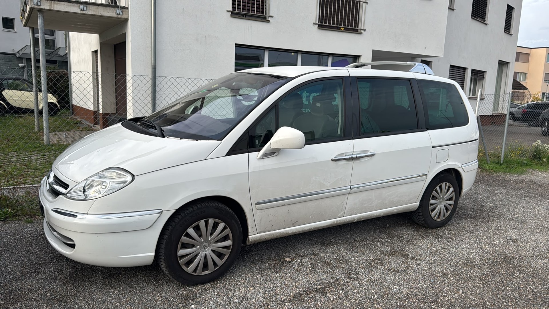 CITROEN C8 2.0 16V HDi Chic (SX)-image-0