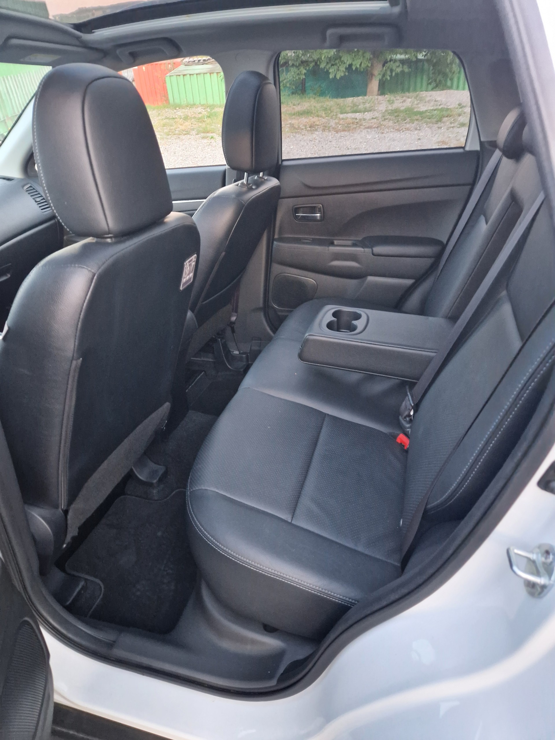 MITSUBISHI ASX 2.2 DID Navigator 4WD Automatic-image-11