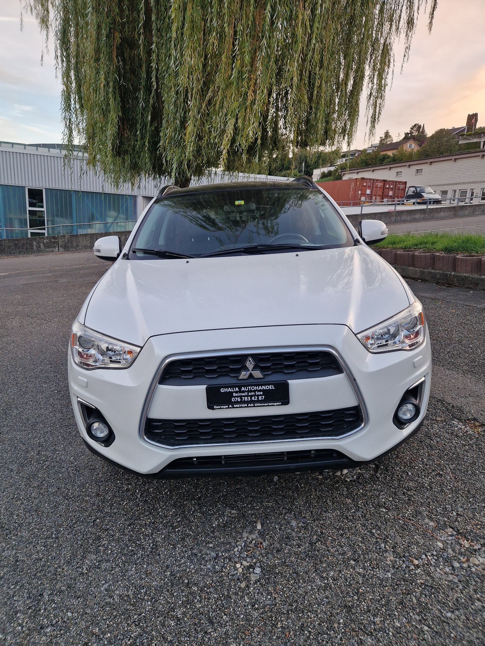 MITSUBISHI ASX 2.2 DID Navigator 4WD Automatic-image-0
