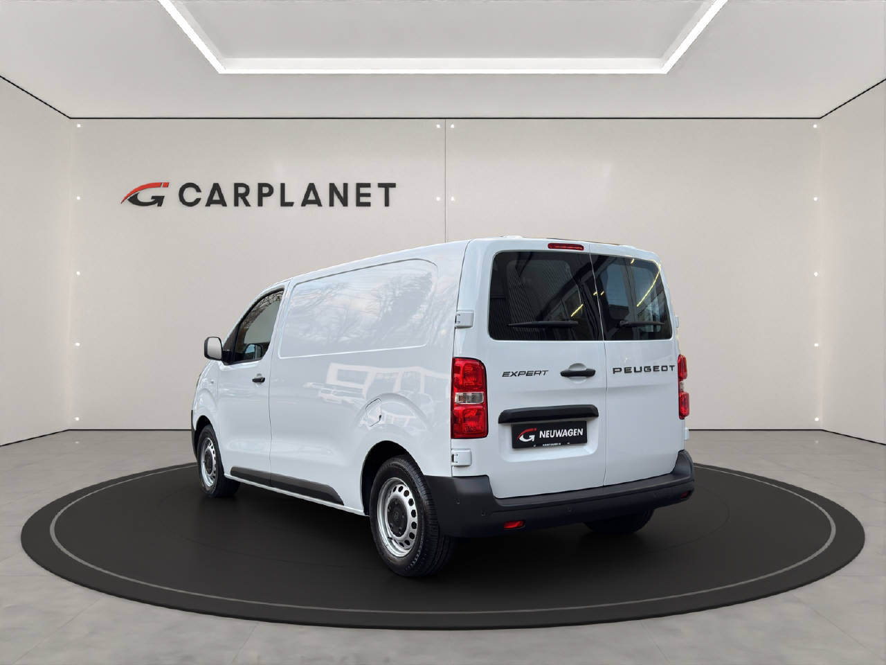 PEUGEOT Expert Kaw. Standard 1.5 BlueHDi 120 S/S-image-2