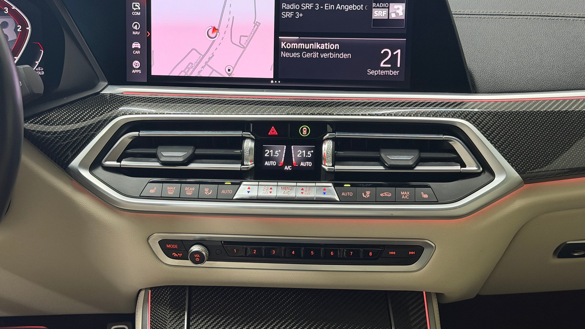 BMW X5 xDrive 48V 40d M Sport Steptronic-image-13