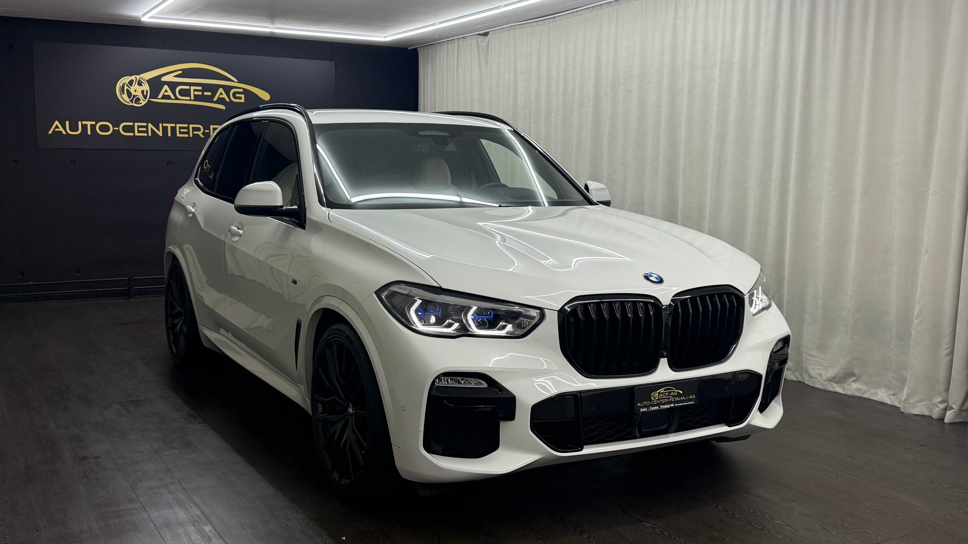 BMW X5 xDrive 48V 40d M Sport Steptronic-image-3