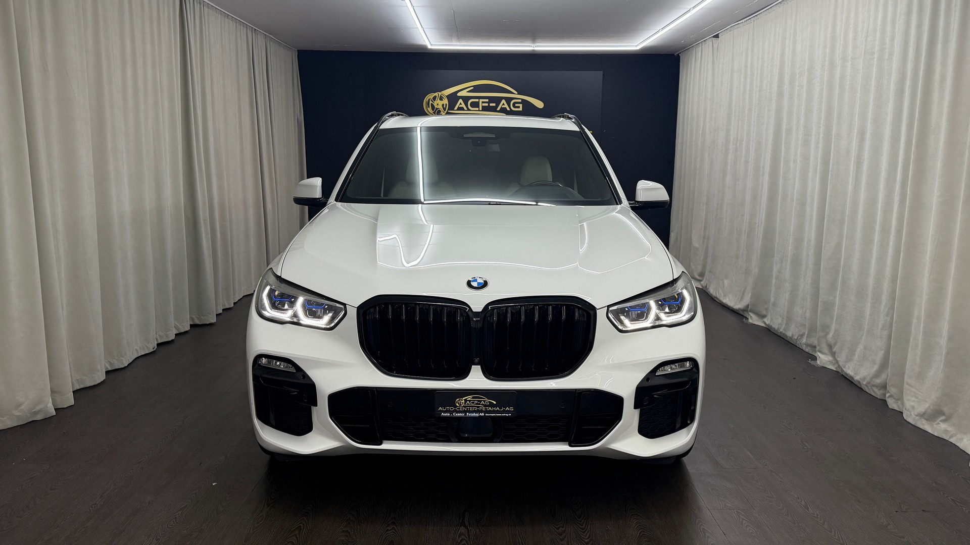 BMW X5 xDrive 48V 40d M Sport Steptronic-image-2