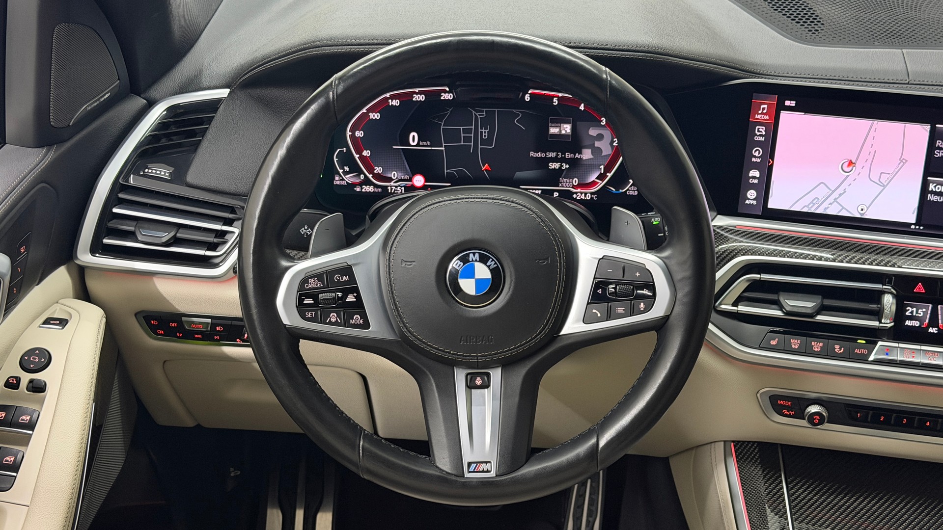 BMW X5 xDrive 48V 40d M Sport Steptronic-image-9