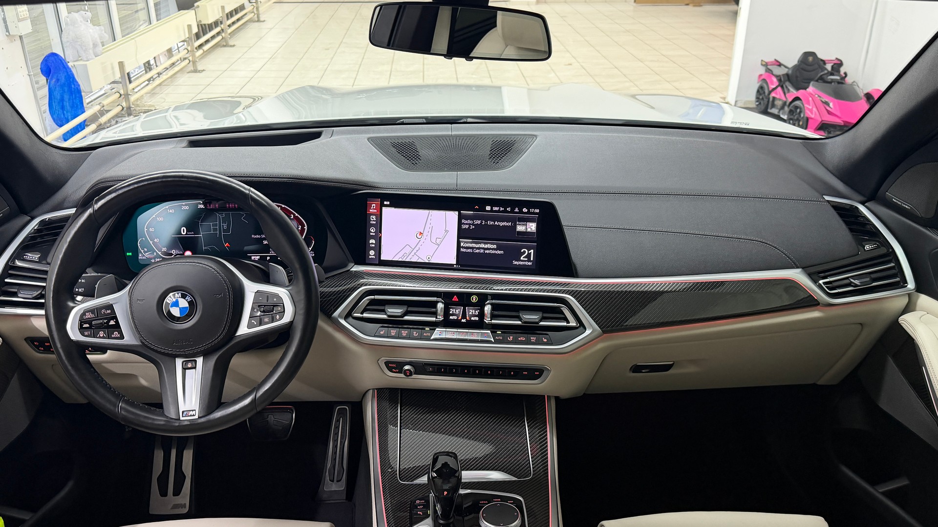 BMW X5 xDrive 48V 40d M Sport Steptronic-image-8