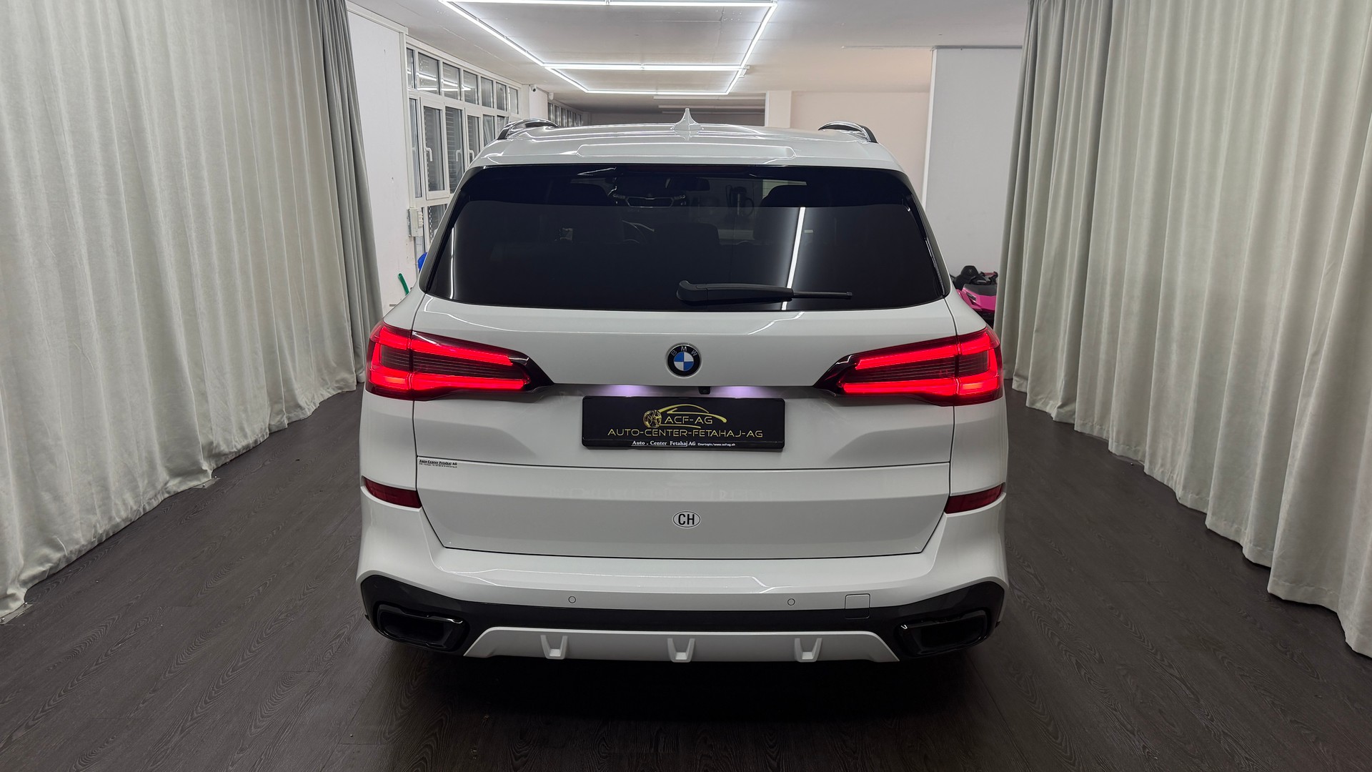 BMW X5 xDrive 48V 40d M Sport Steptronic-image-5