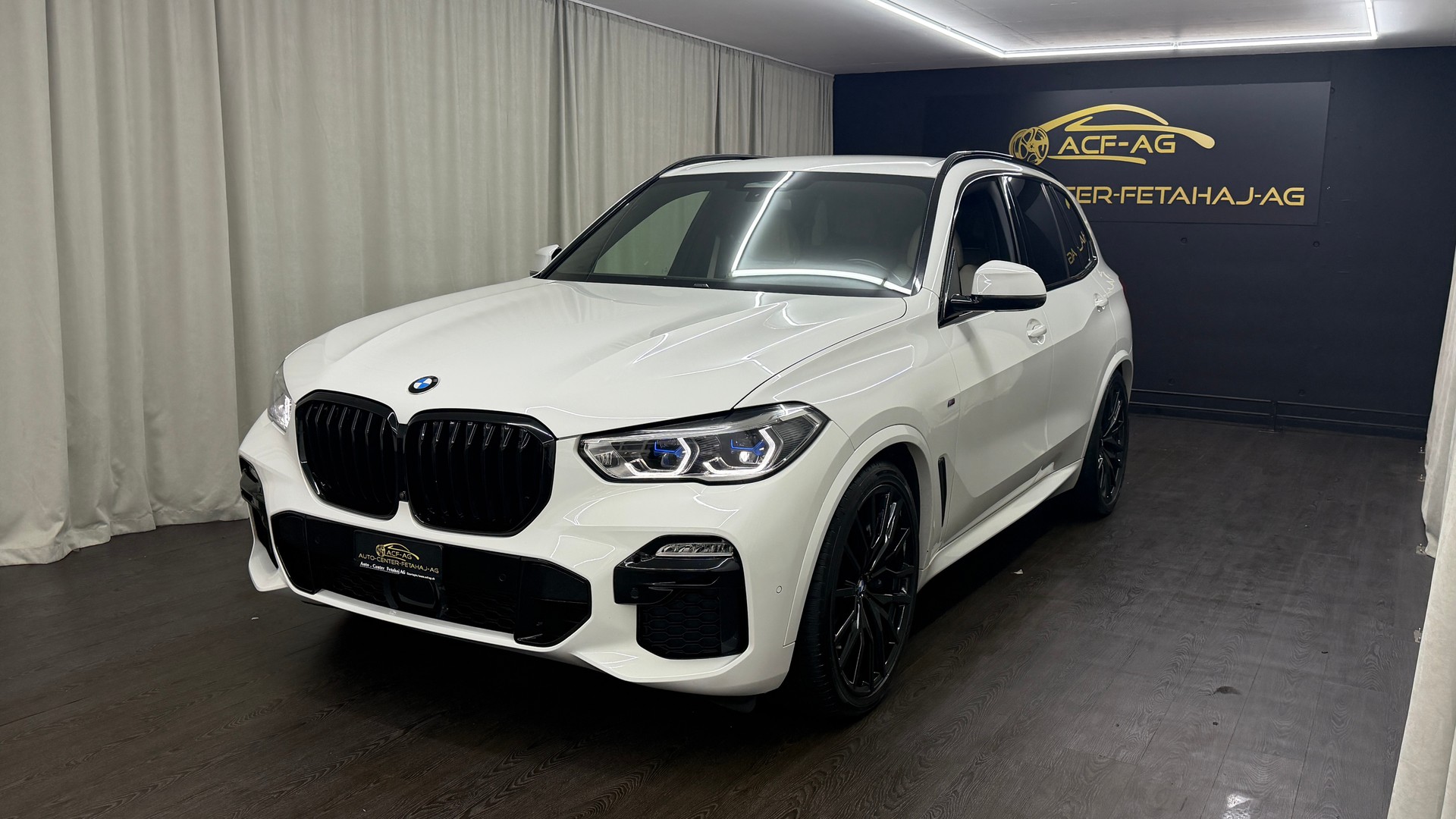 BMW X5 xDrive 48V 40d M Sport Steptronic-image-1