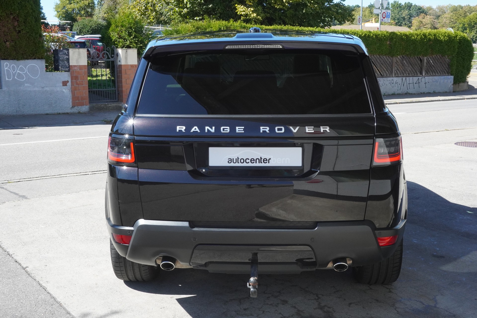 LAND ROVER Range Rover Sport 3.0 SDV6 HSE Automatic-image-5