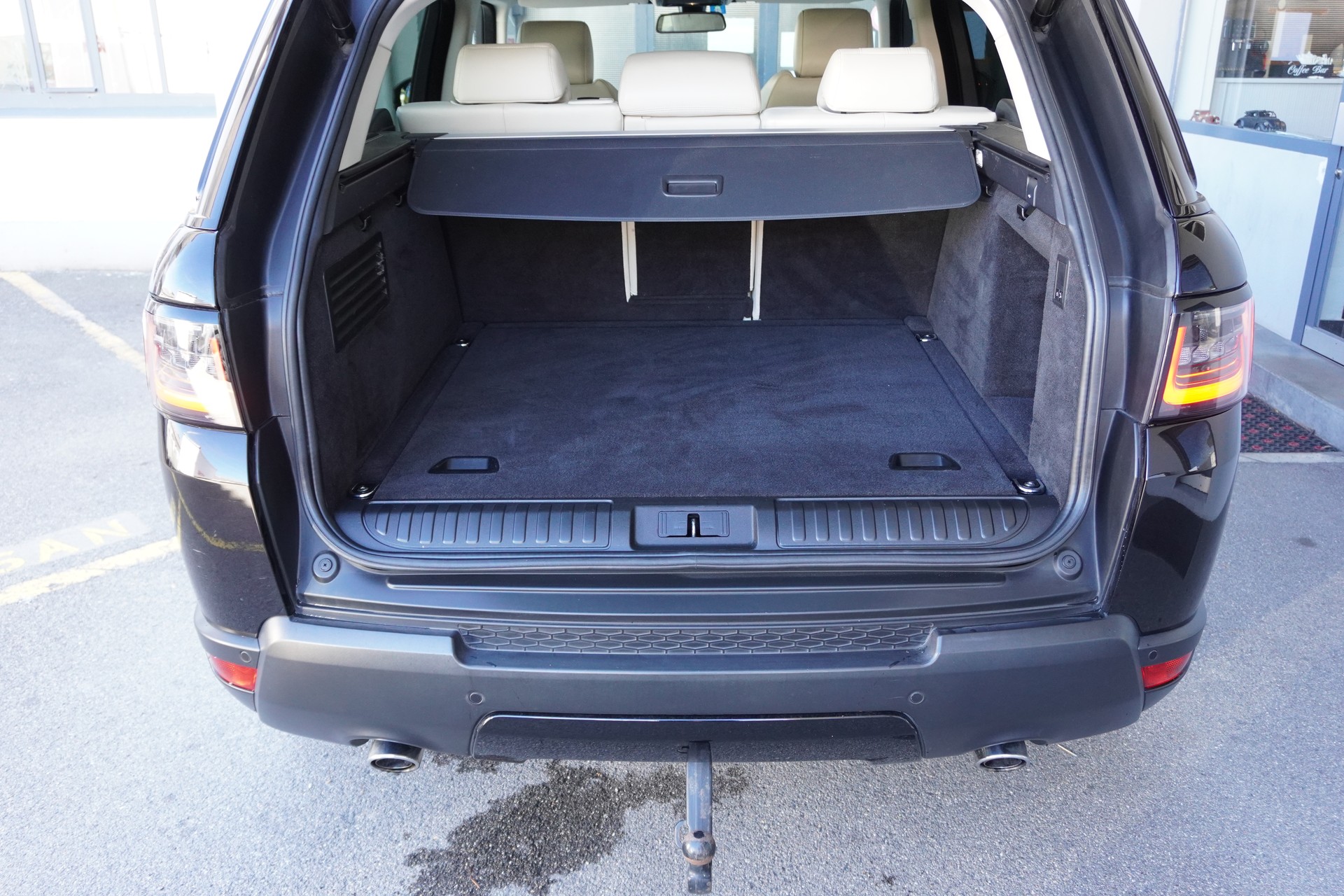 LAND ROVER Range Rover Sport 3.0 SDV6 HSE Automatic-image-15