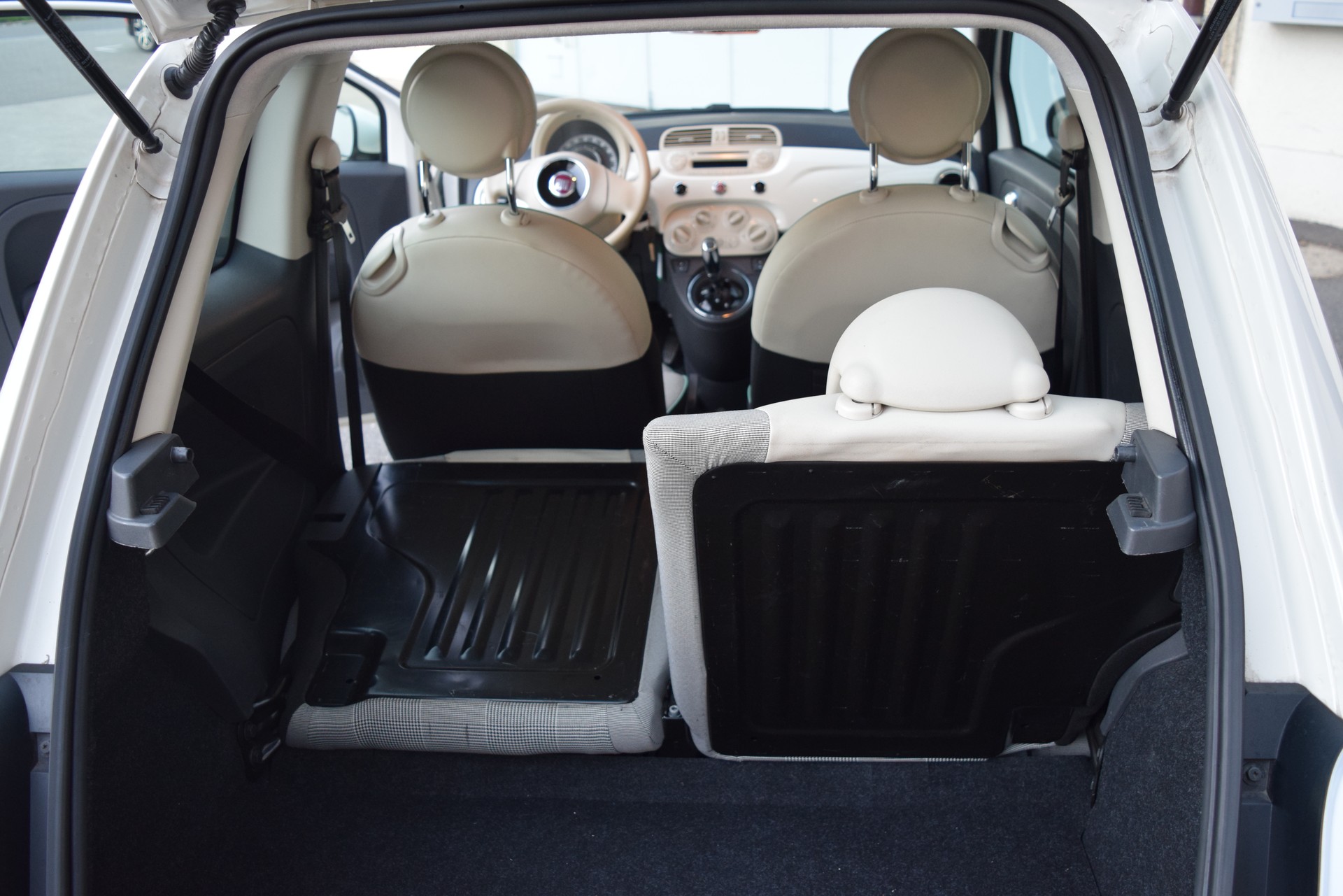 FIAT 500 0.9 Twinair Turbo Lounge Dualogic-image-9