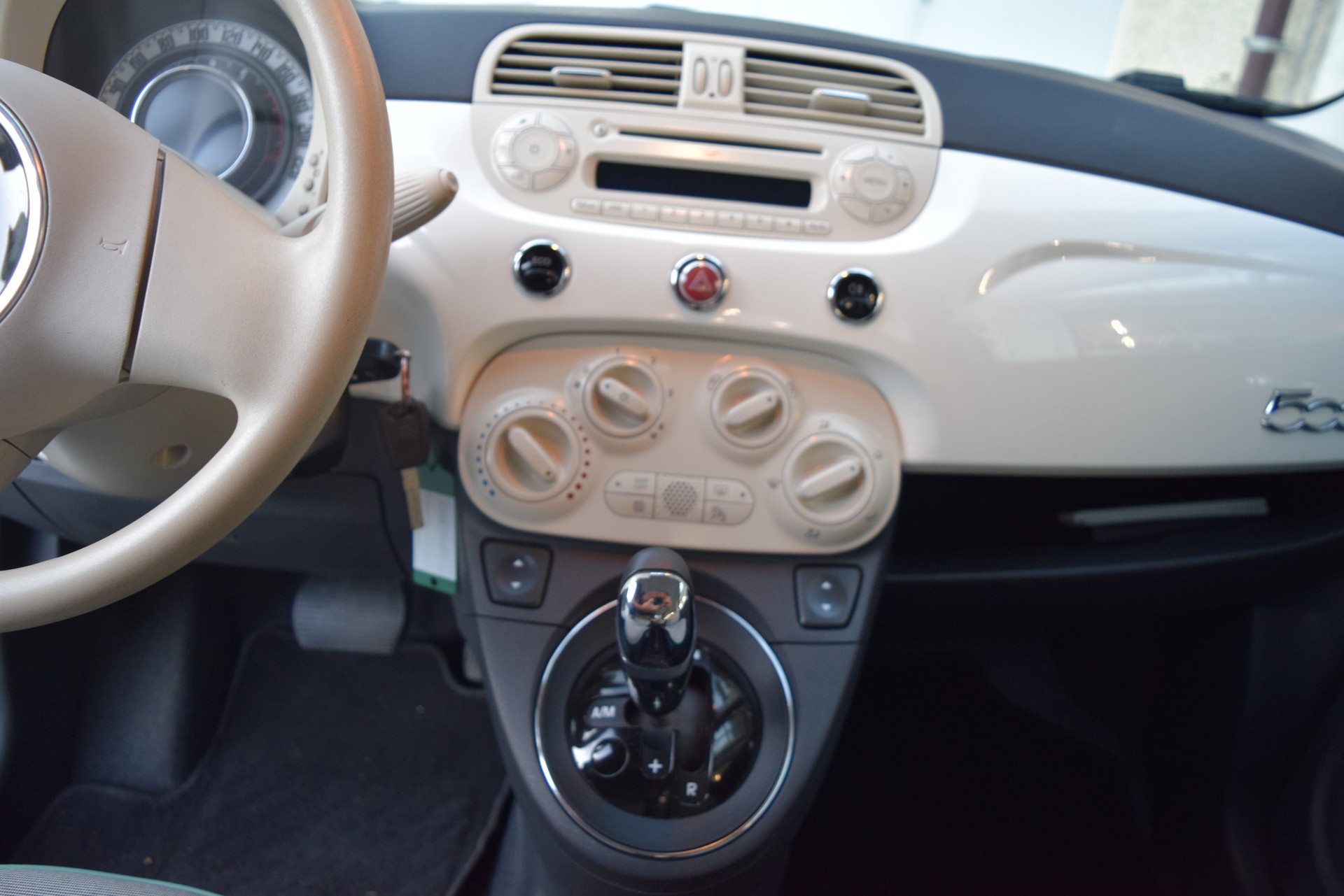 FIAT 500 0.9 Twinair Turbo Lounge Dualogic-image-10