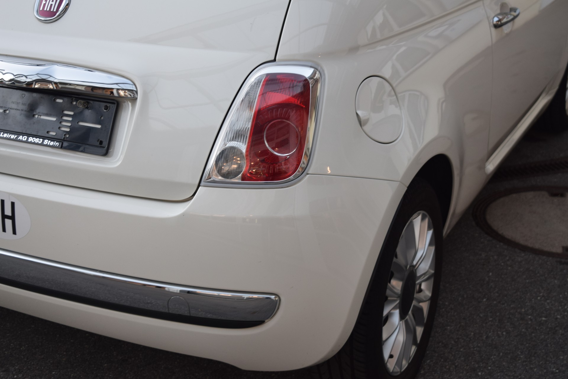 FIAT 500 0.9 Twinair Turbo Lounge Dualogic-image-7