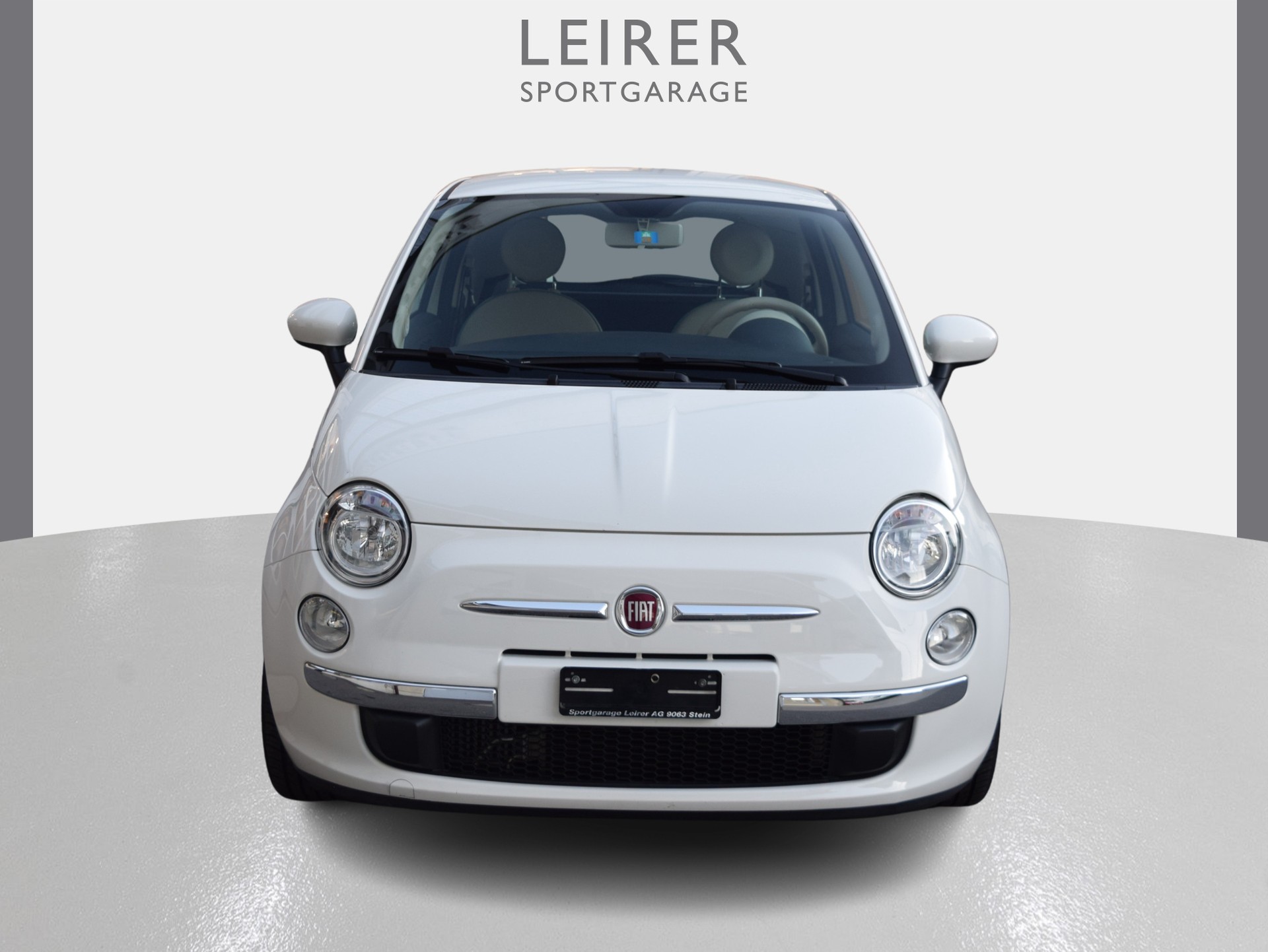 FIAT 500 0.9 Twinair Turbo Lounge Dualogic-image-4