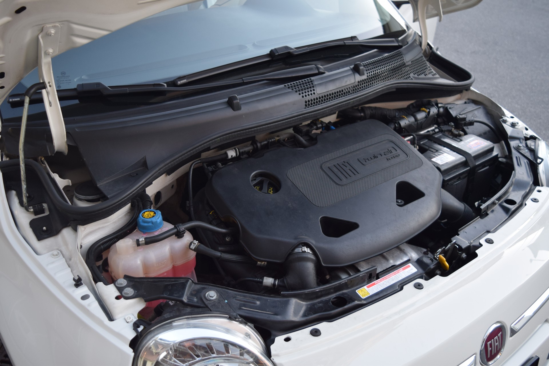 FIAT 500 0.9 Twinair Turbo Lounge Dualogic-image-13